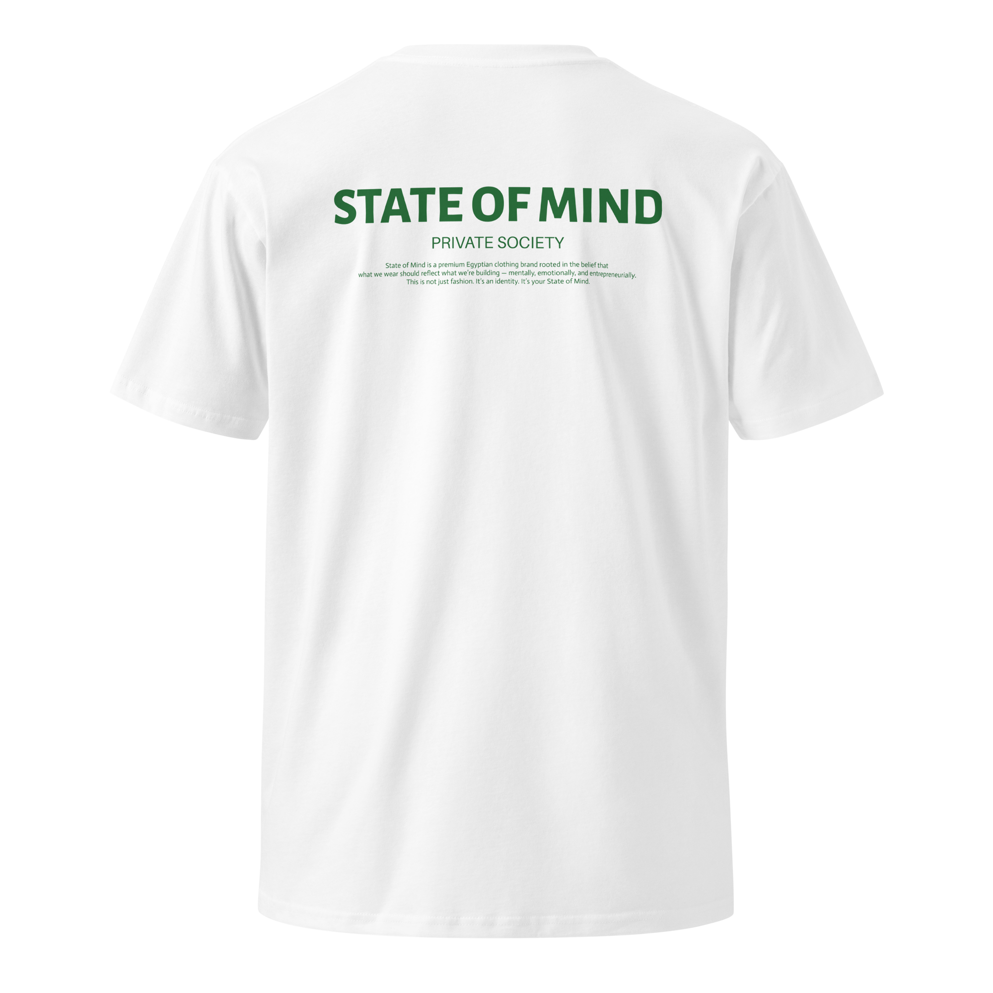 State of Mind - Regular Fit Tee