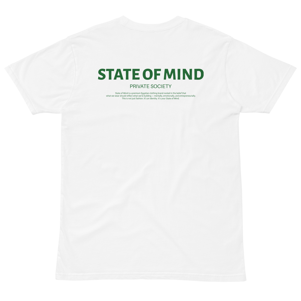 Private Society - Regular Fit Tee