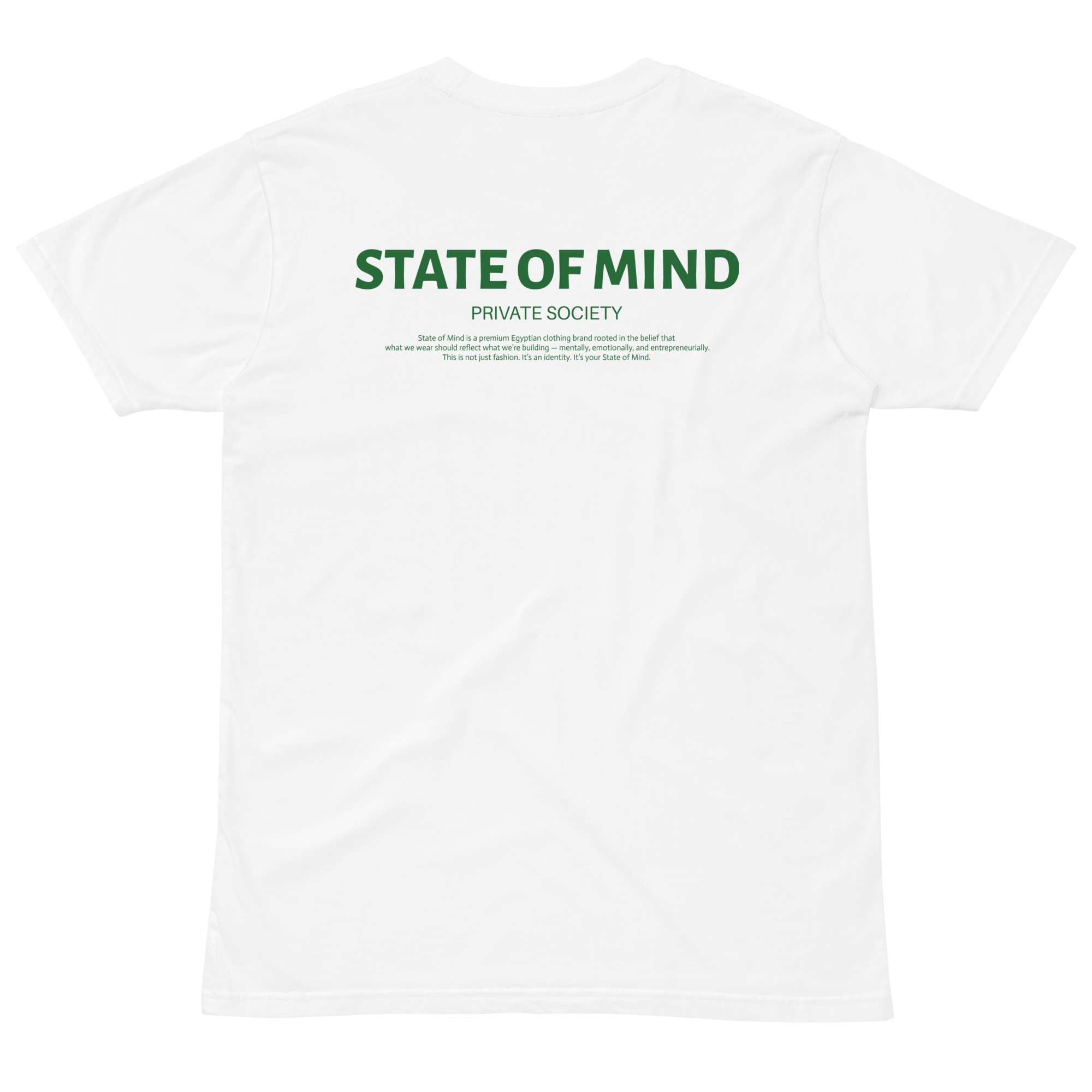 Private Society - Regular Fit Tee