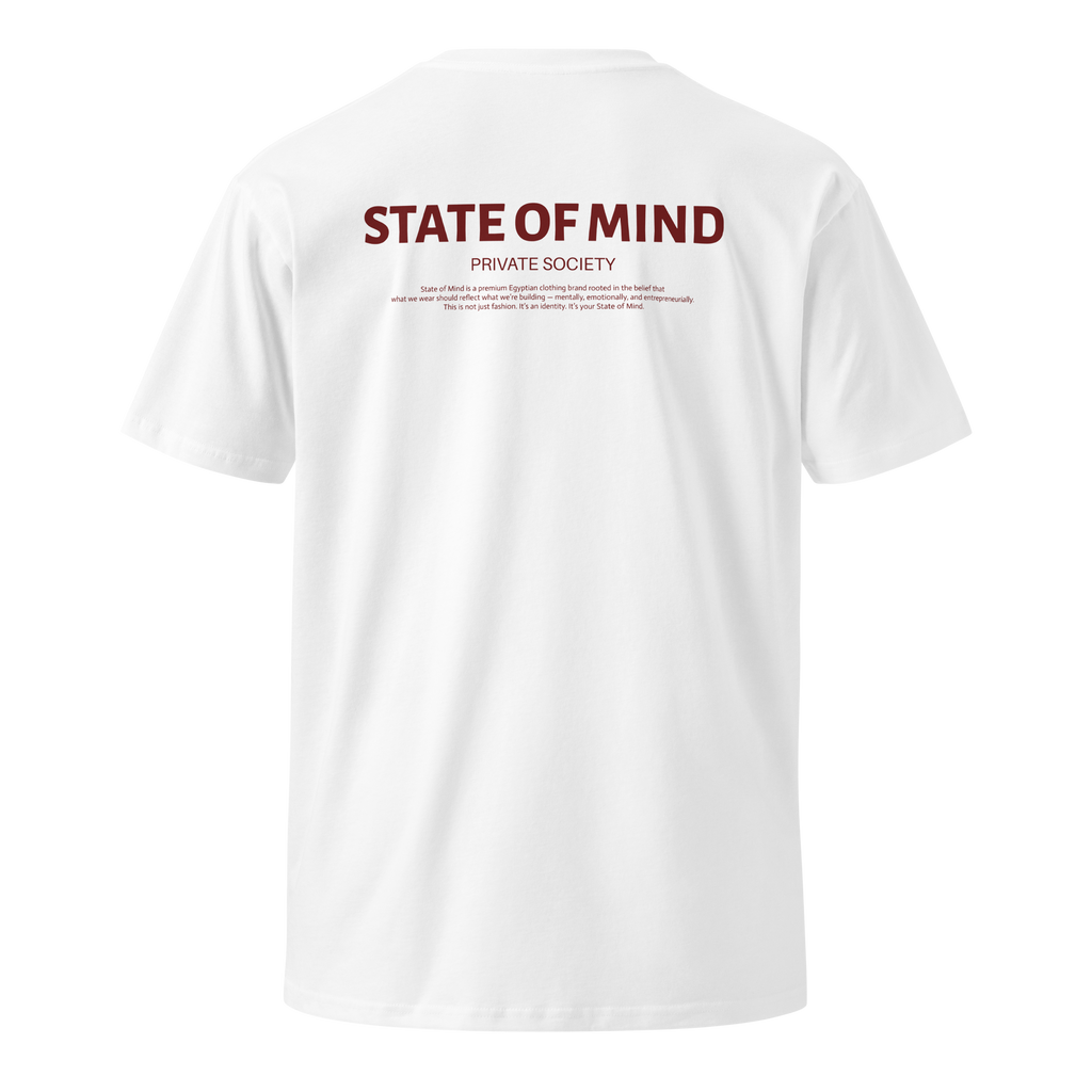 State of Mind - Regular Fit Tee