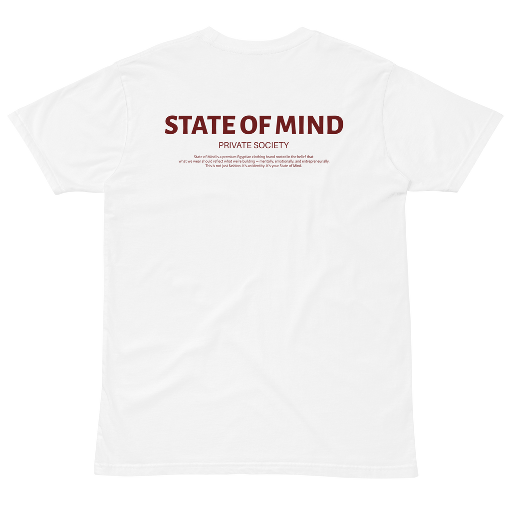 Private Society - Regular Fit Tee