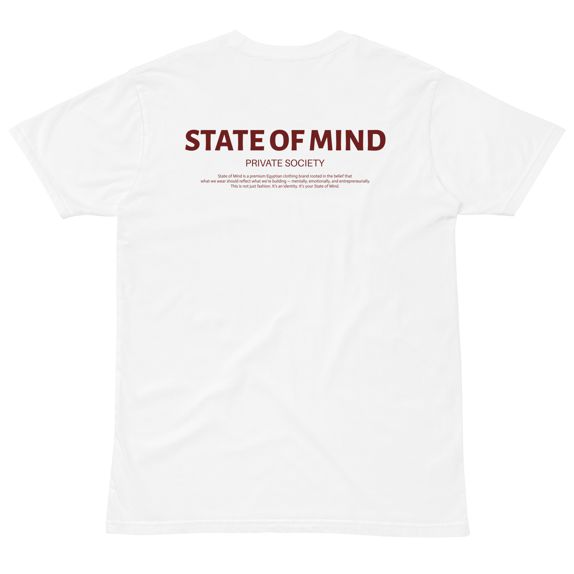 Private Society - Regular Fit Tee