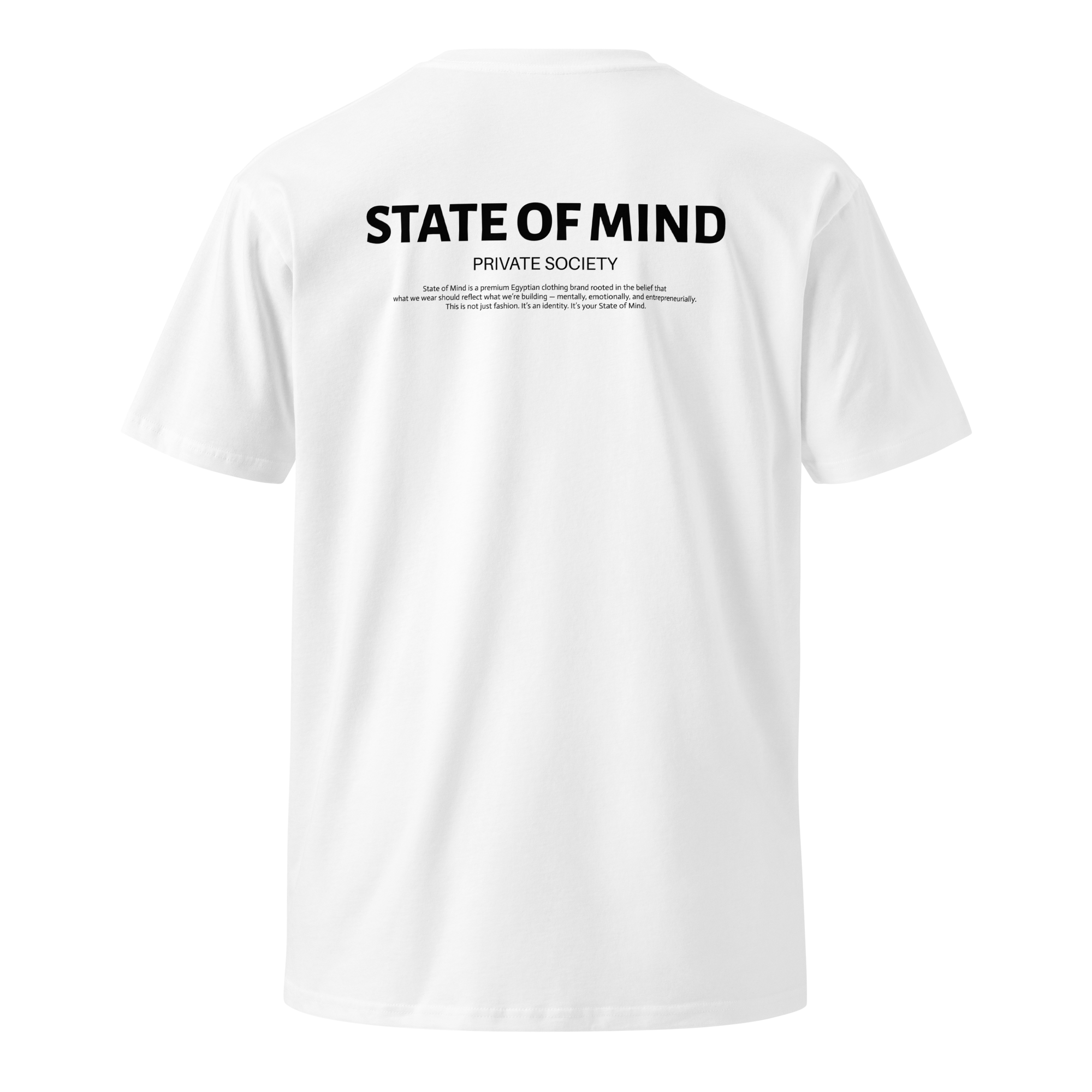 State of Mind - Regular Fit Tee