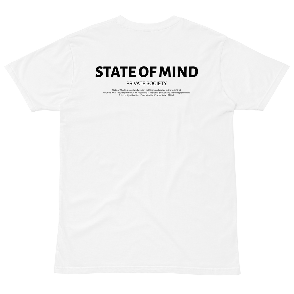 Private Society - Regular Fit Tee
