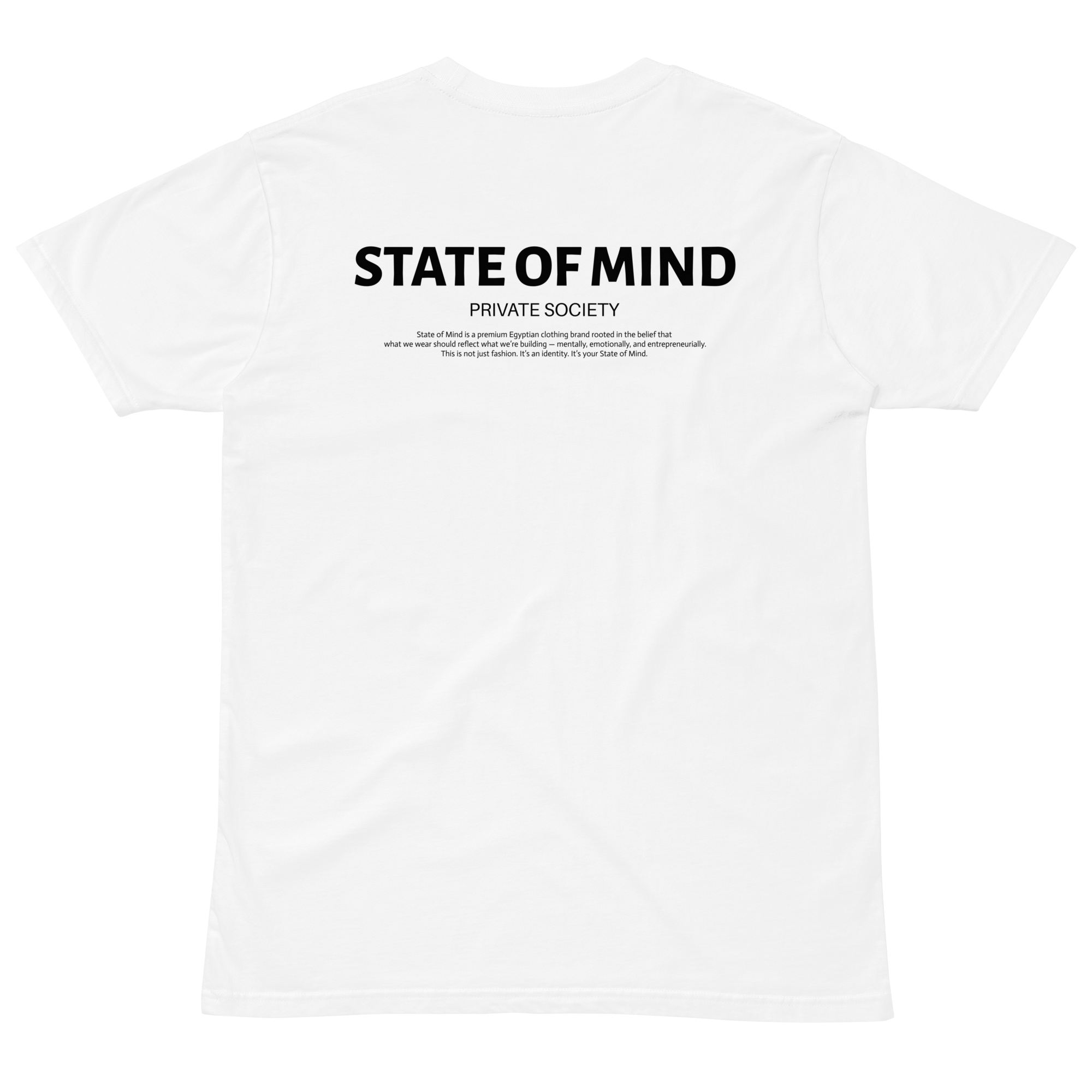 Private Society - Regular Fit Tee
