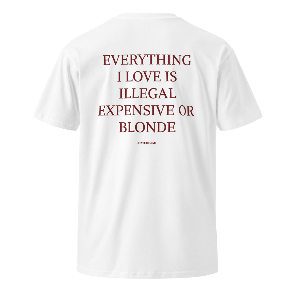 Illegal - Regular Tee