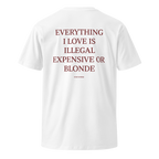 Illegal - Regular Tee