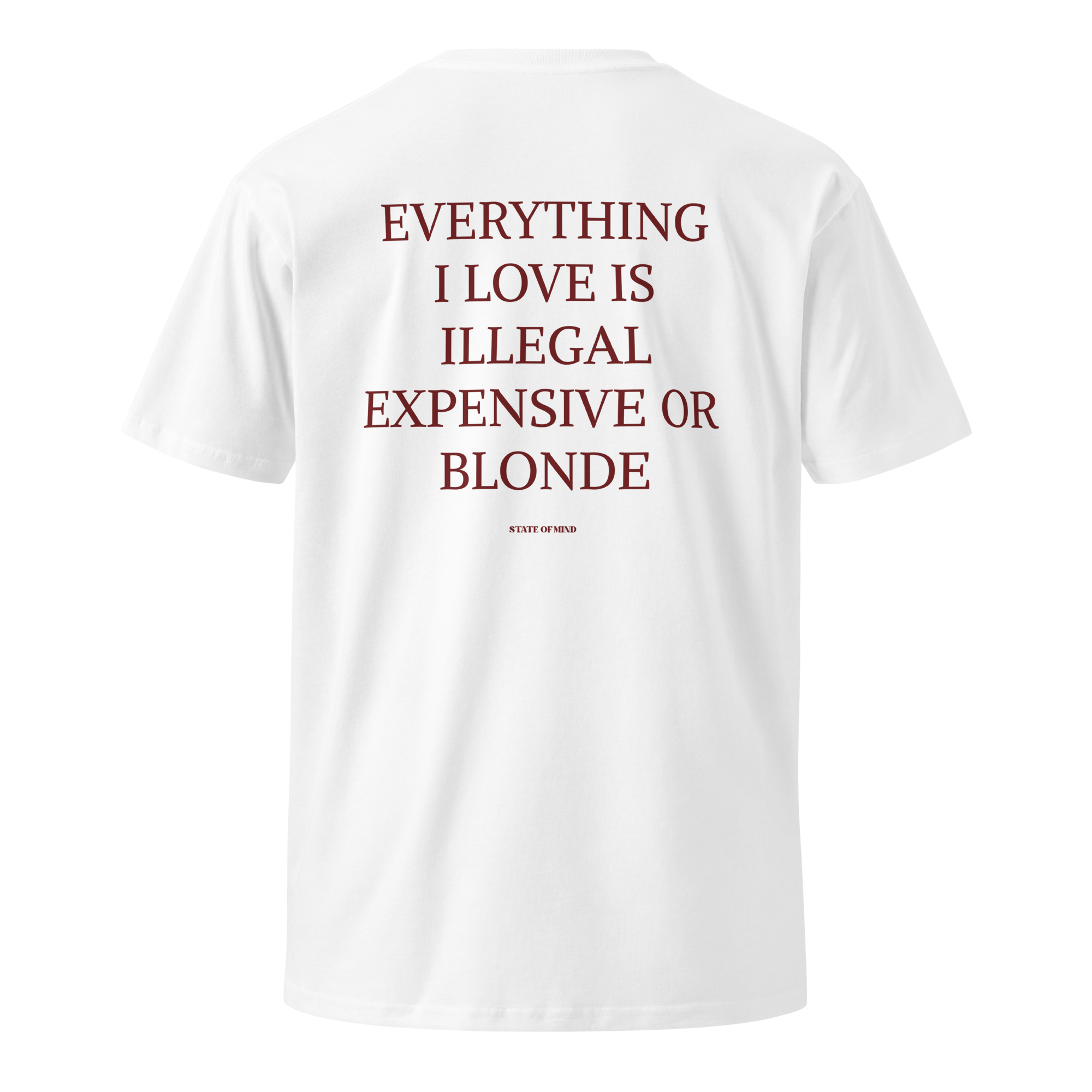 Illegal - Regular Tee