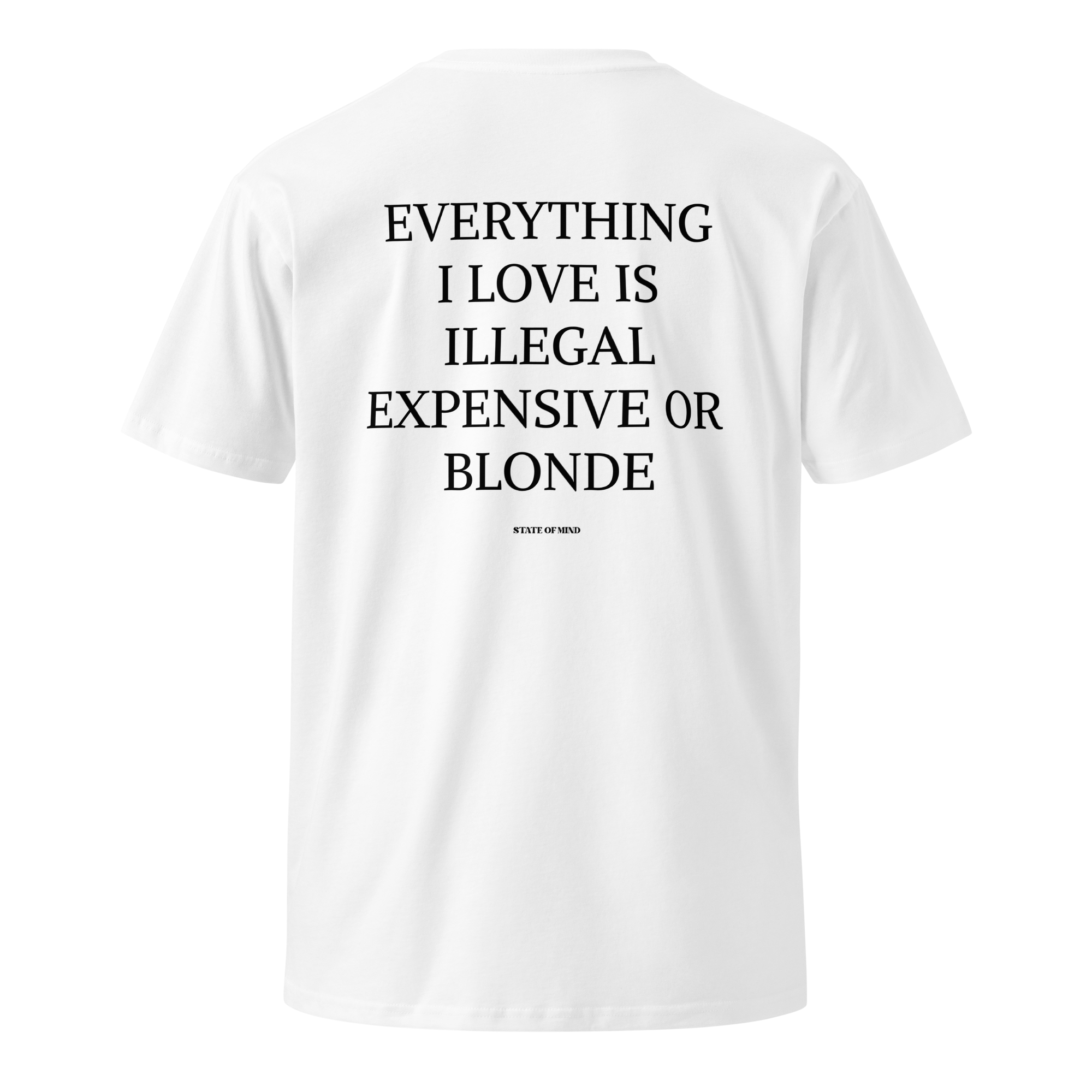 Illegal - Regular Tee