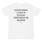 Illegal Habits - Regular Fit Tee