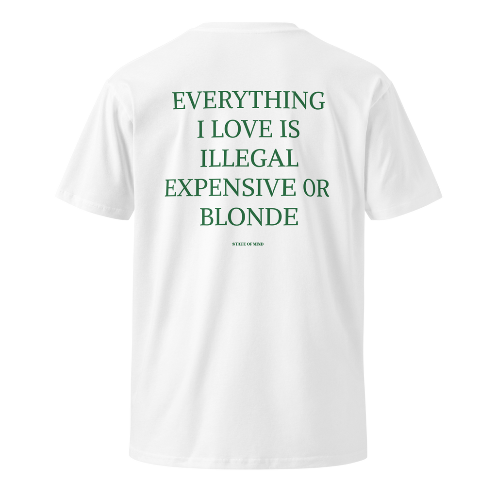 Illegal - Regular Tee
