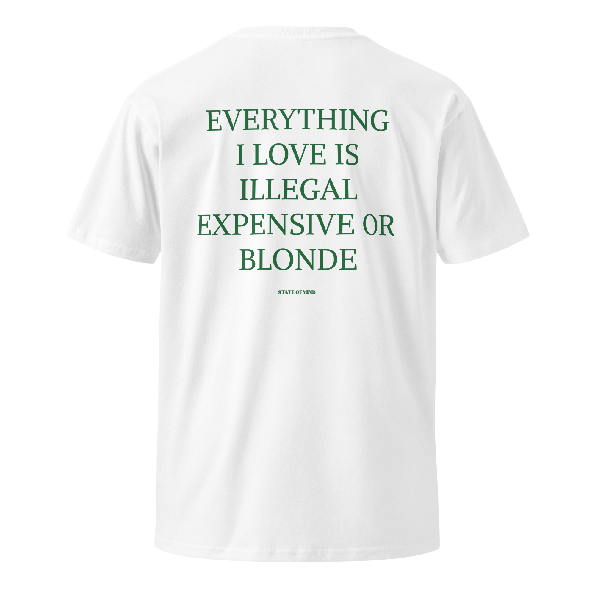 Illegal - Regular Tee