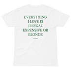Illegal Habits - Regular Fit Tee