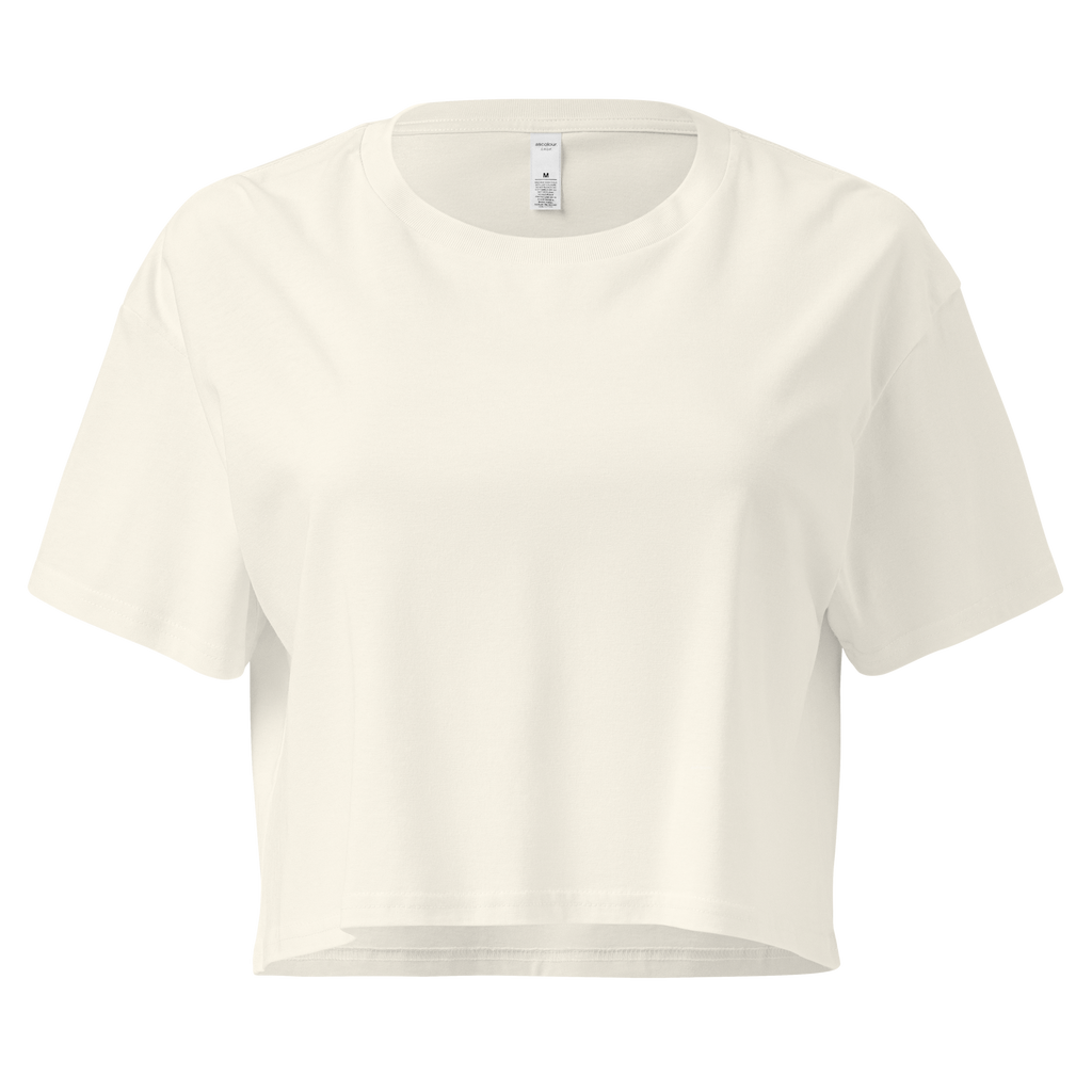 SOM Basic OverSized Croptop
