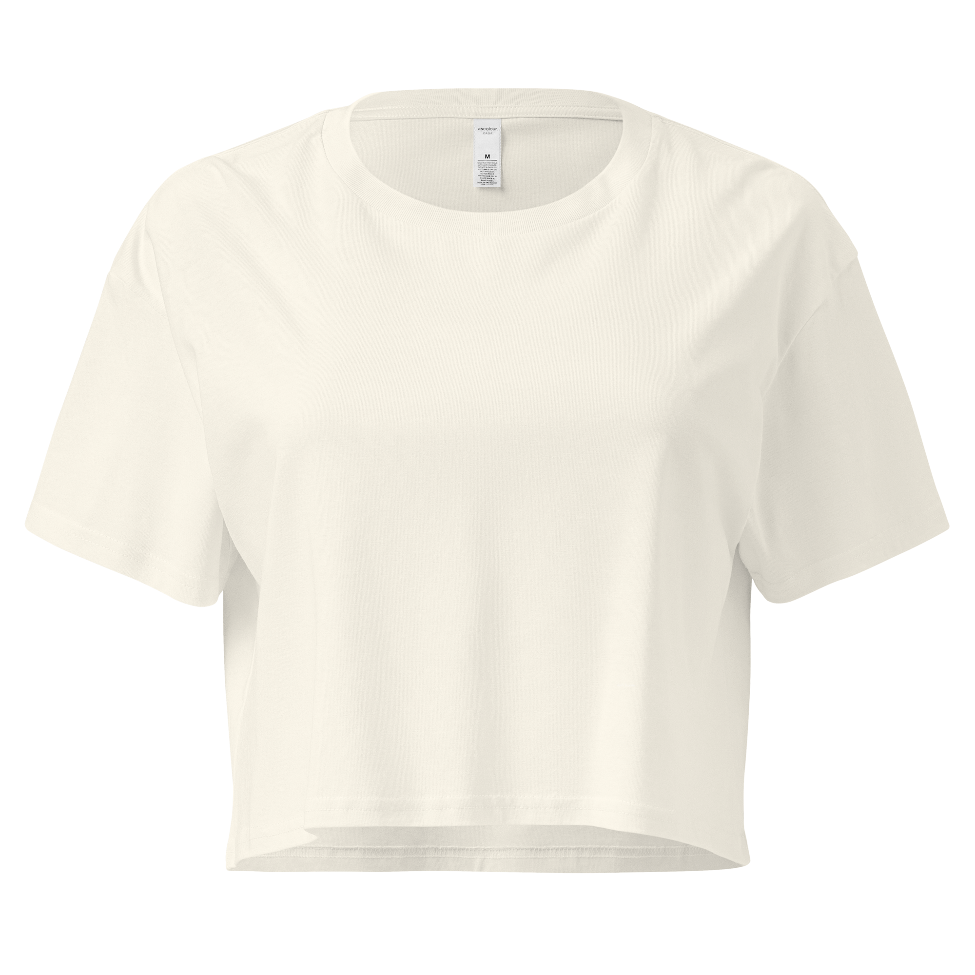 SOM Basic OverSized Croptop